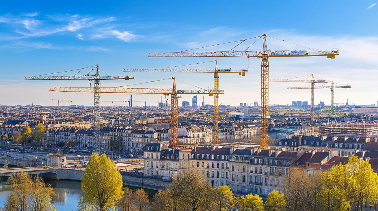 Bordeaux, la ville où investir dans le neuf reste attractif grâce au PTZ ?